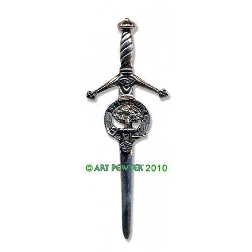 SJC - BROCHE En Etain - Pewter Jewel - Motif D'entrelacs EUR 14,00 - FR SJC - BROCHE En Etain - Pewter Jewel - Motif D'entrelacs EUR 14,00 - FR
