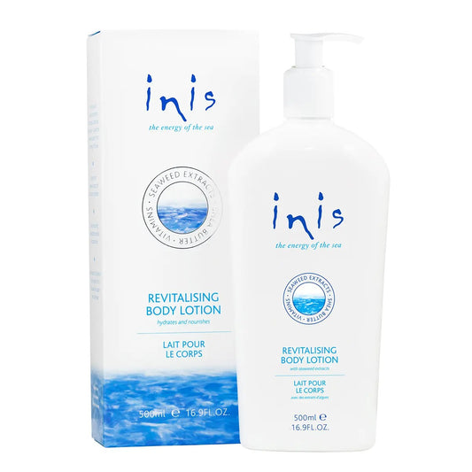 Inis Revitalising Body Lotion