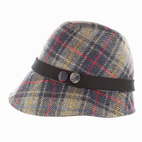 Irish Wool Clodagh Hat [13 Colors]