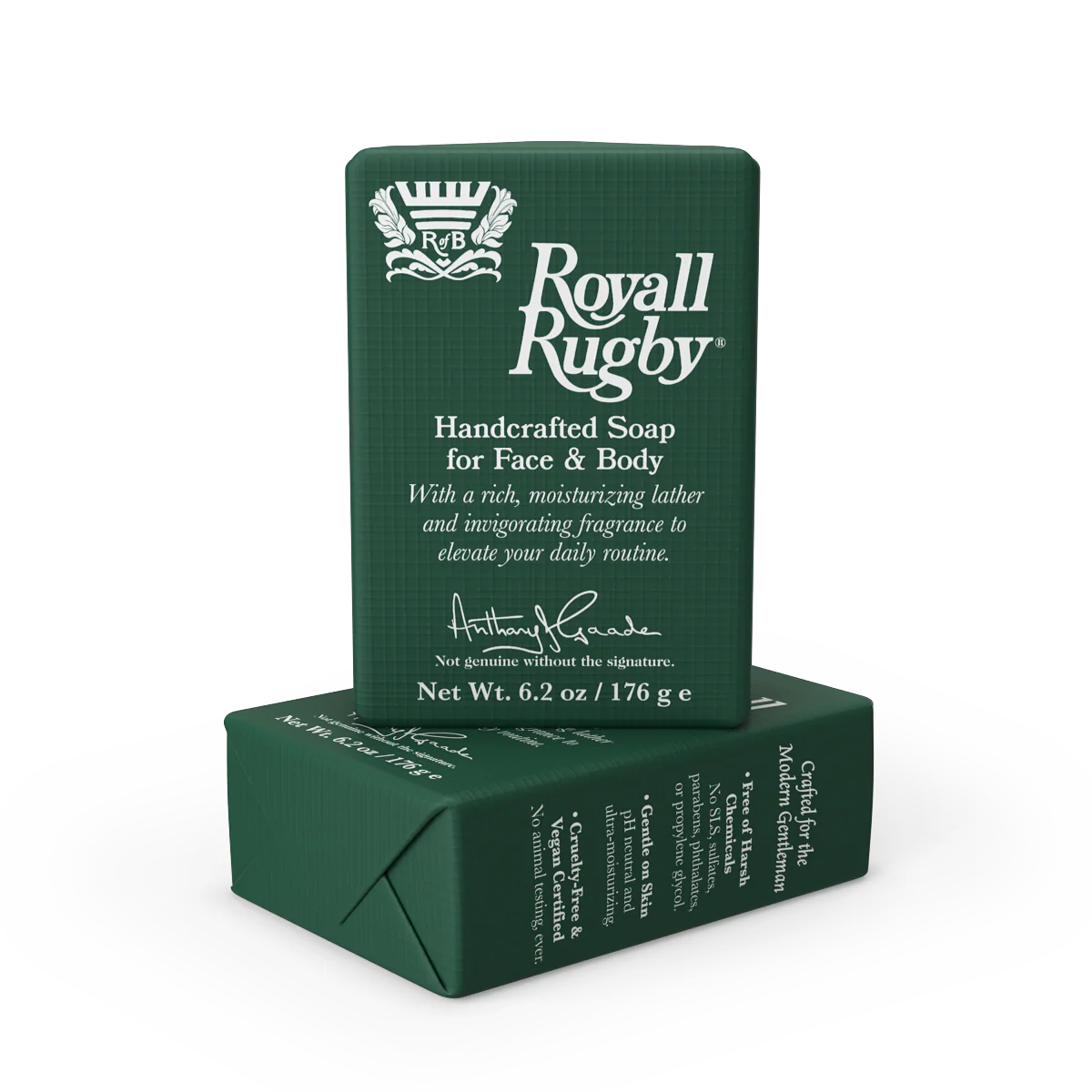 Royall Rugby Soap