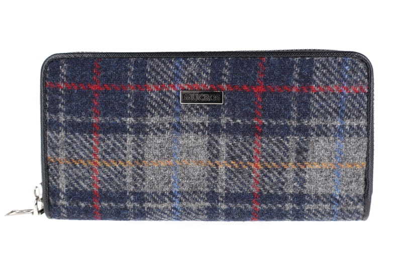 Mucros Tweed Wallet