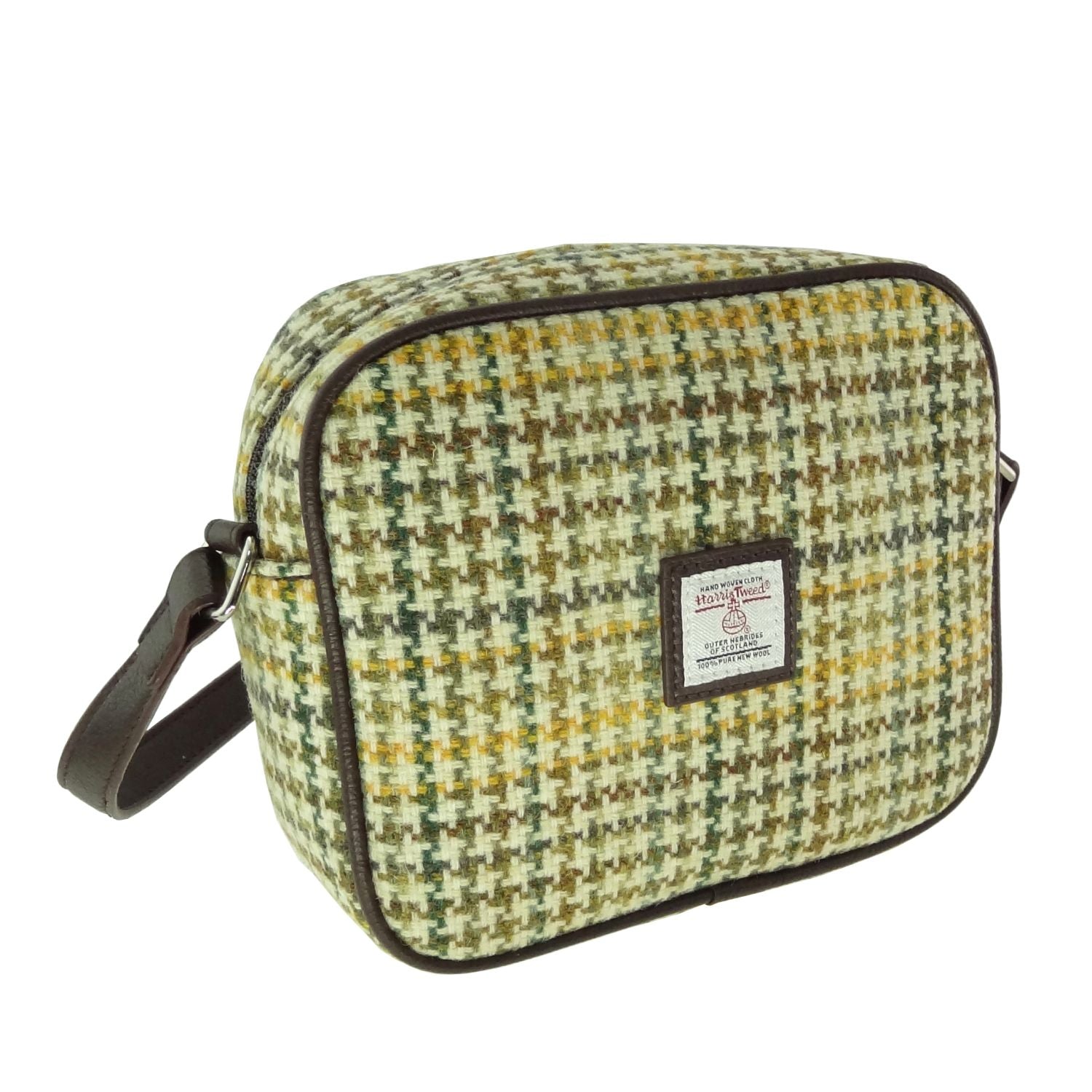 Harris Tweed Mini Shoulder Bag [19 Colors] – Scotland House, Ltd.
