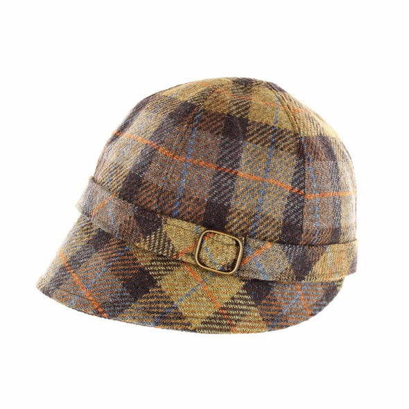 Irish Wool Flapper Hat [14 Colors]