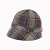 Irish Wool Flapper Hat [14 Colors]