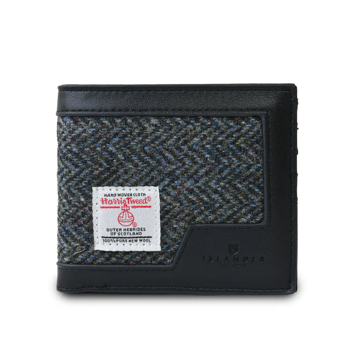 Men's Tweed Wallet