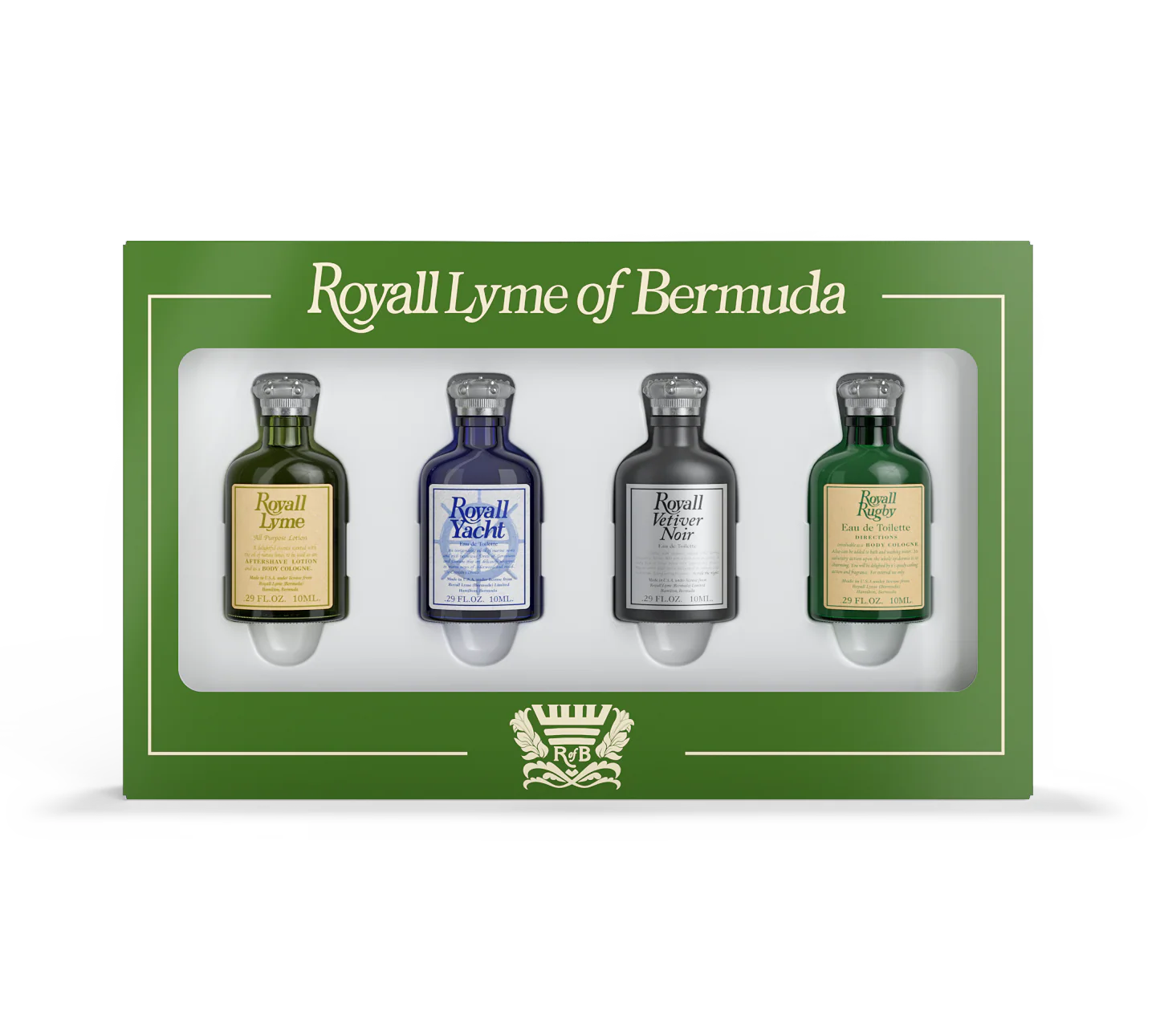 The Royall Modern Mini Collection