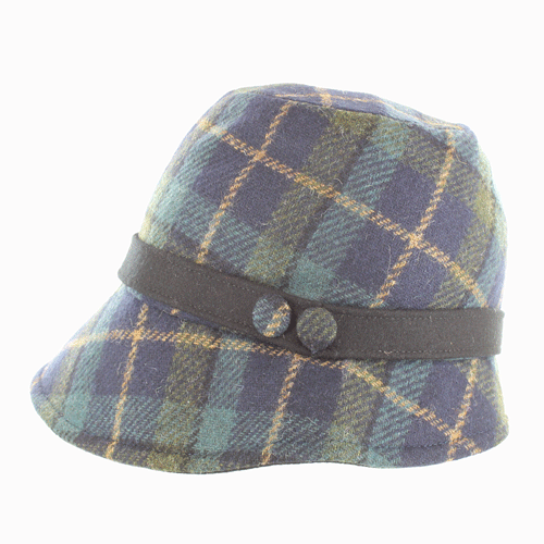 Irish Wool Clodagh Hat [16 Colors]