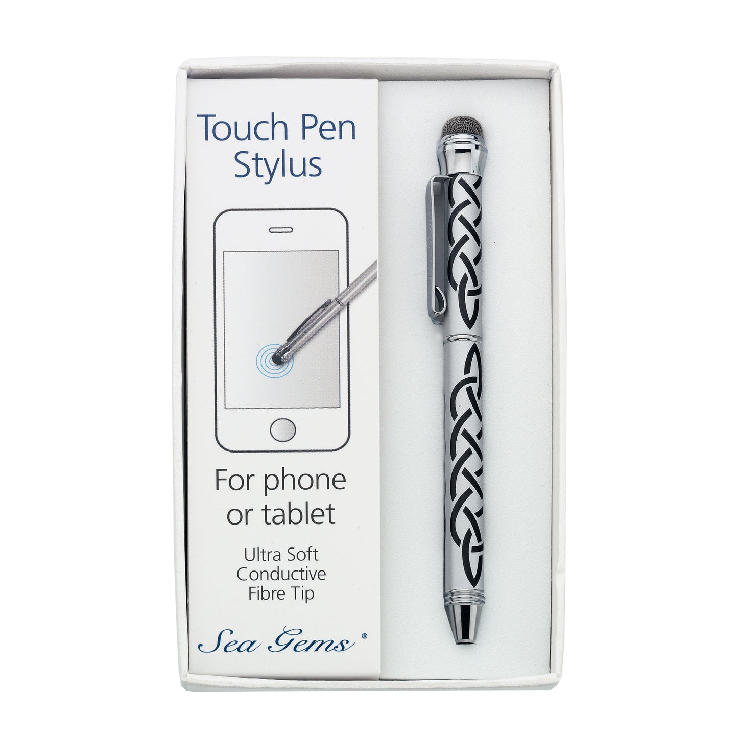 Stylus Pen | Celtic Weave