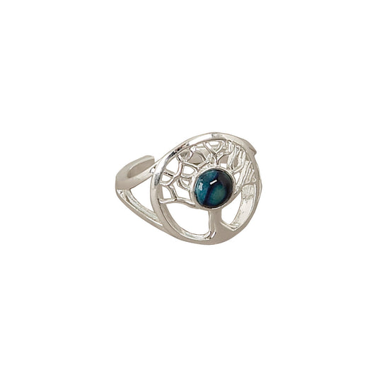 Heathergems Tree of Life Ring
