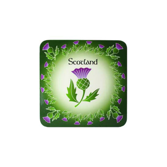 Thistle Coaster