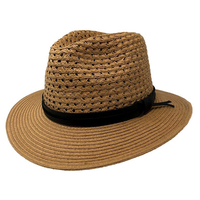 Kevin Lowe Vented Safari Hat [2 Colors]