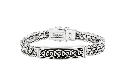 Dragon Weave Bracelet