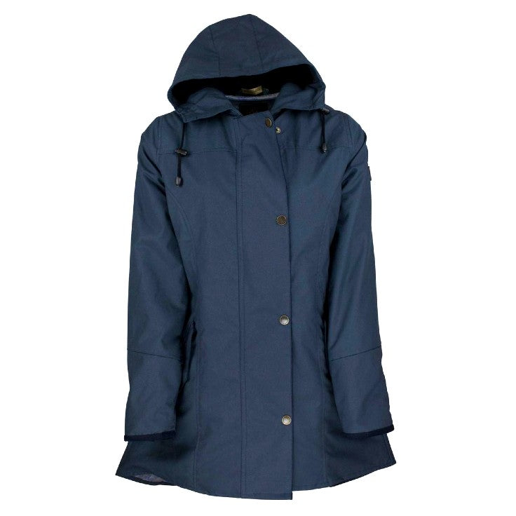 Women's Hooded Katrina Discovery Wax Jacket [2 Colors] – Scotland