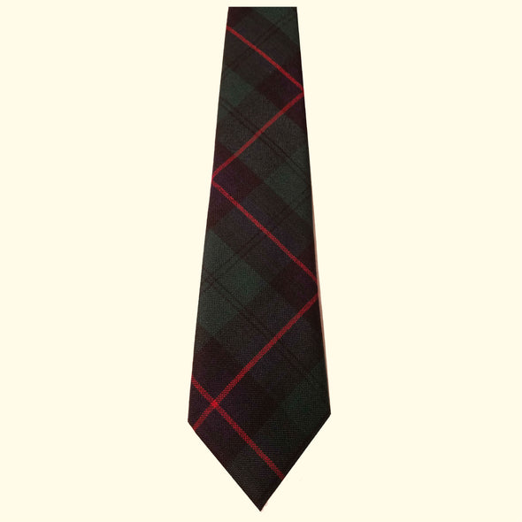Wool Tartan Neckties | Modern Colors — [ 99 Tartans ]