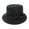 Tweed Walking Hat