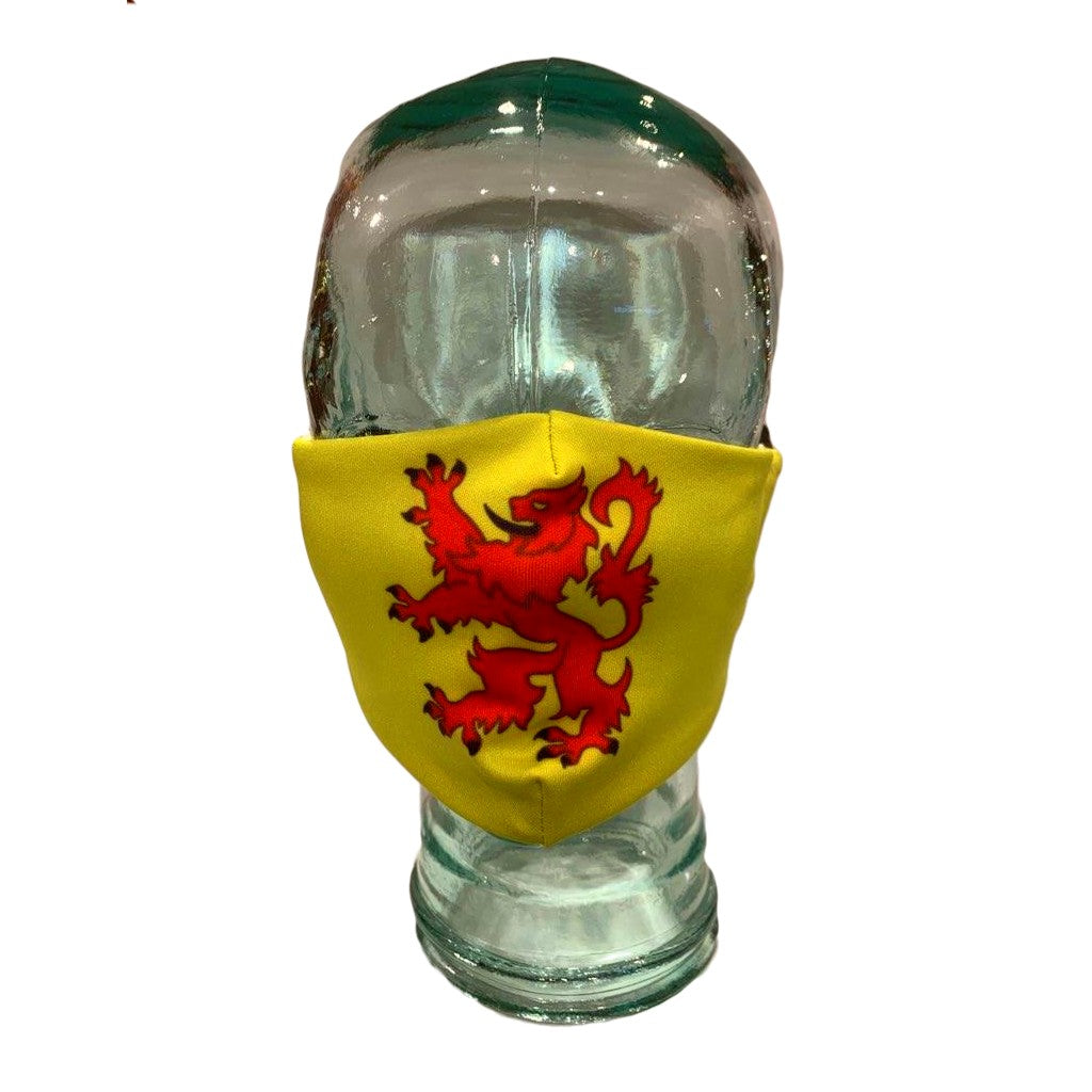 UKThemed Face Masks Scottish Flag, Union Jack, Irish Flag, Tartan