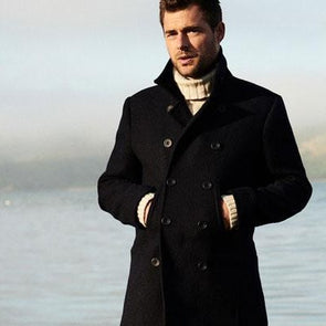 Men's Tweed Coats & Overcoats