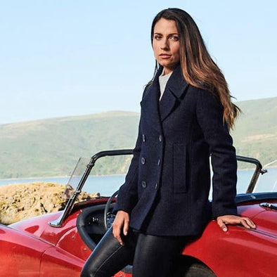Women's Tweed Coats & Jackets