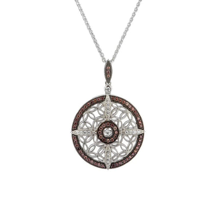 Small Night & Day Pendant (#14118)