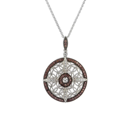 Small Night & Day Pendant (#14118)