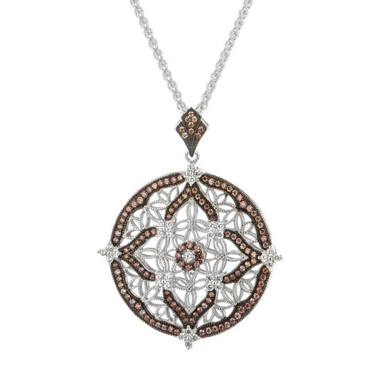 Large Night & Day Pendant