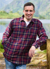 Cotton Sherpa Flannel [6 Colors]