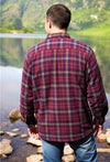 Cotton Sherpa Flannel [6 Colors]