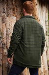 Cotton Sherpa Flannel [6 Colors]