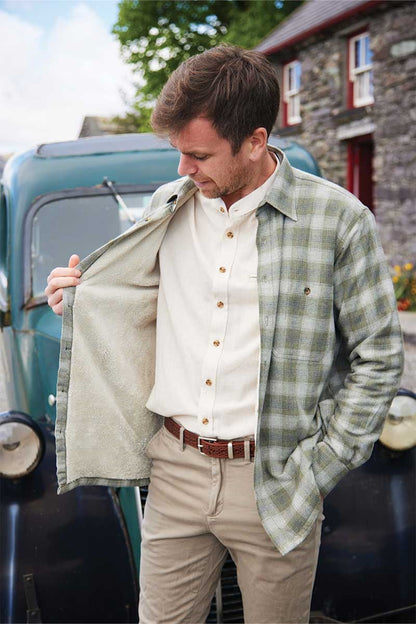 Cotton Sherpa Flannel | NEW Colors [7 Colors]