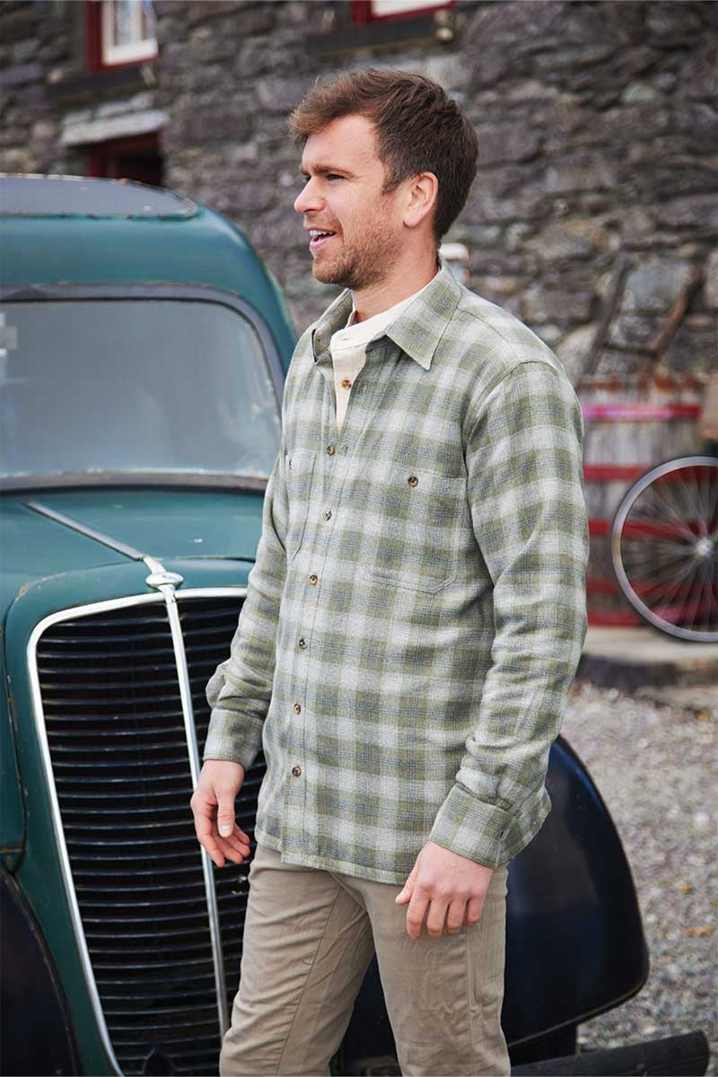 Cotton Sherpa Flannel | NEW Colors [7 Colors]