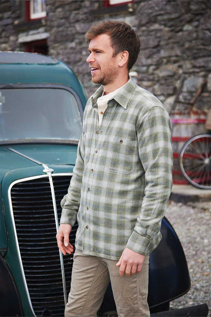 Cotton Sherpa Flannel | NEW Colors [7 Colors]