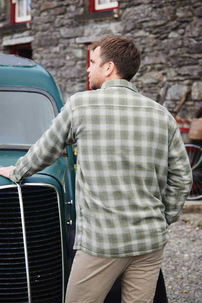 Cotton Sherpa Flannel | NEW Colors [7 Colors]
