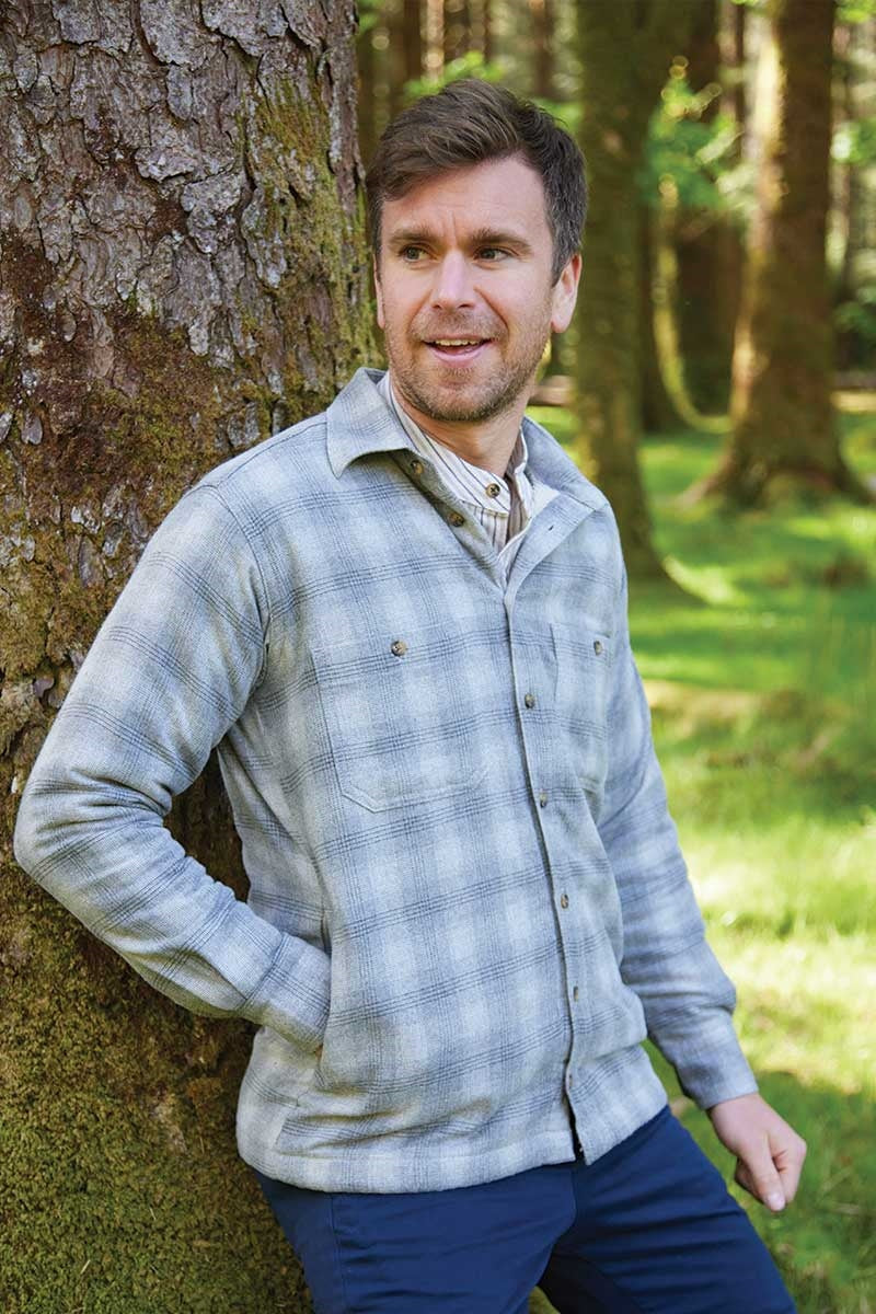 Cotton Sherpa Flannel | NEW Colors [7 Colors]