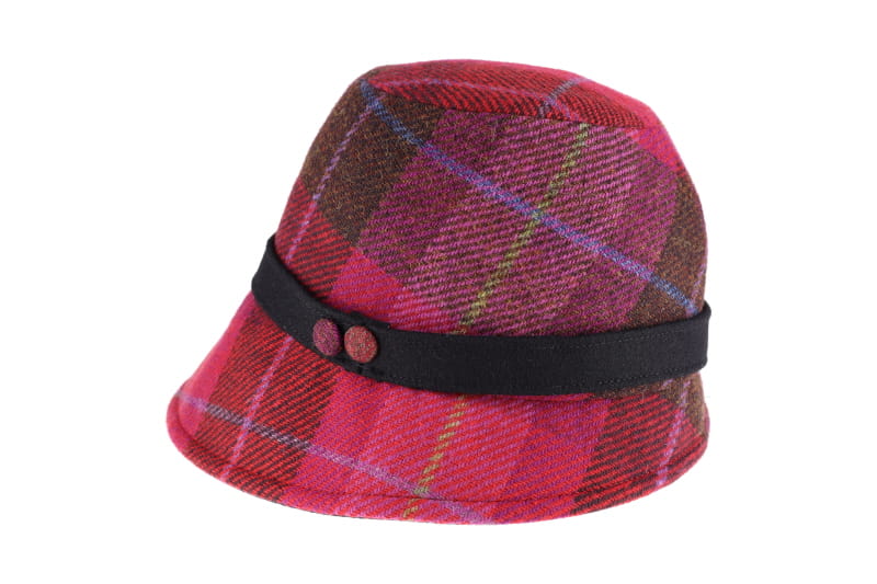 Irish Wool Clodagh Hat [11 Colors]