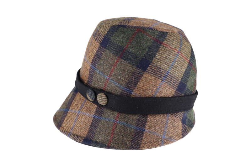 Irish Wool Clodagh Hat [11 Colors]