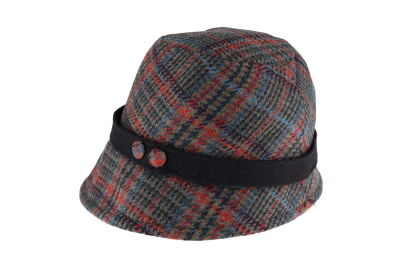 Irish Wool Clodagh Hat [11 Colors]