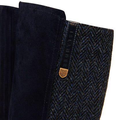 Roxburgh Harris Tweed & Sheepskin Boots [3 Colors]