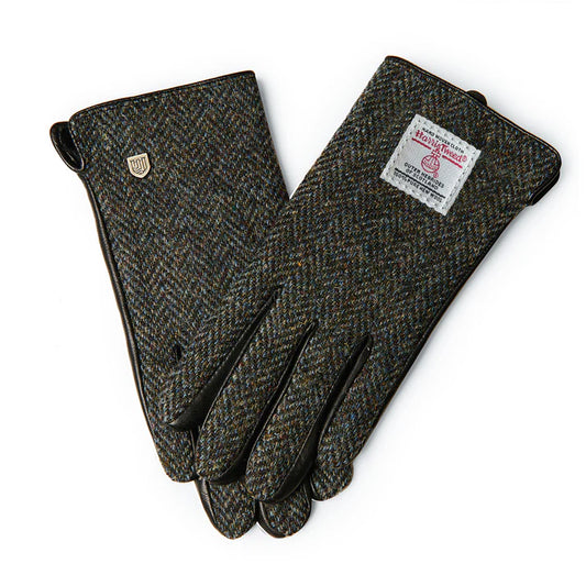 Men's Harris Tweed Gloves