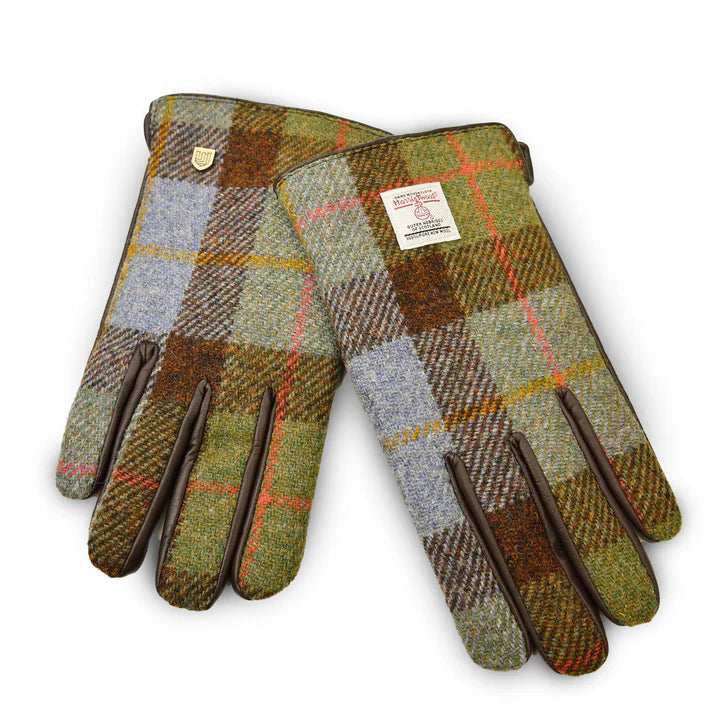 Men's Harris Tweed Gloves