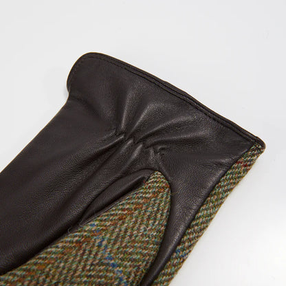 Men's Harris Tweed Gloves