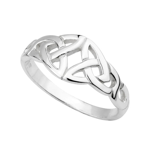 Sterling Silver Celtic Ring