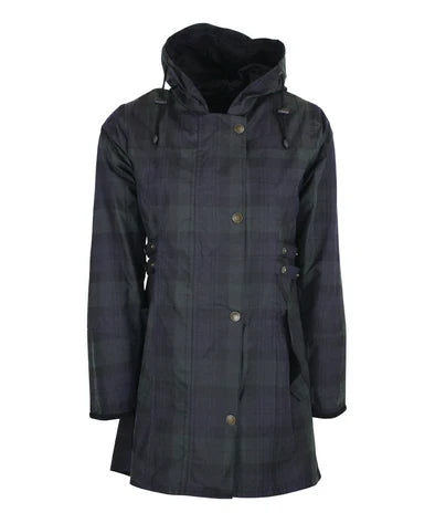 Katrina Waxed Cotton Jacket [4 Colors]