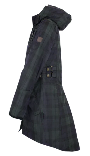 Katrina Waxed Cotton Jacket [4 Colors]