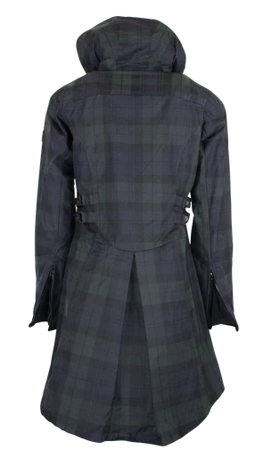 Katrina Waxed Cotton Jacket [4 Colors]