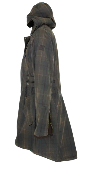 Katrina Waxed Cotton Jacket [4 Colors]