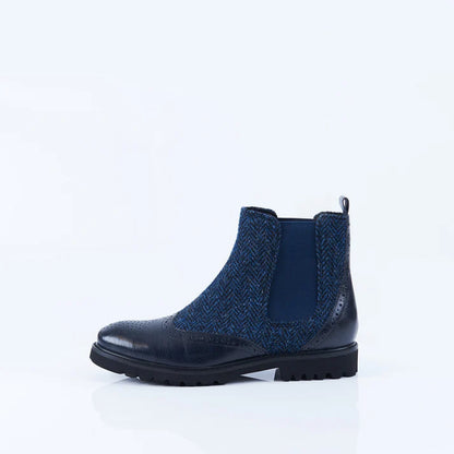 The Kendal Chelsea Boots [2 Colors]