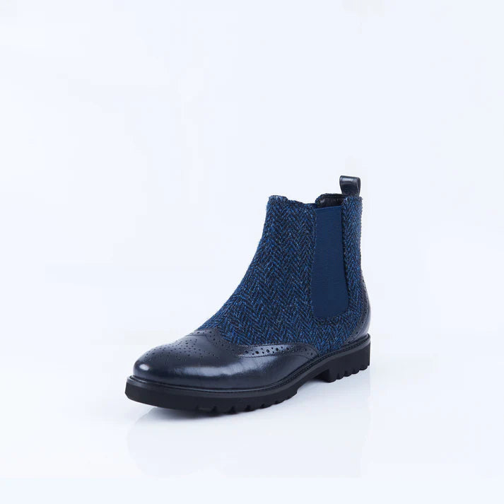 The Kendal Chelsea Boots [2 Colors]