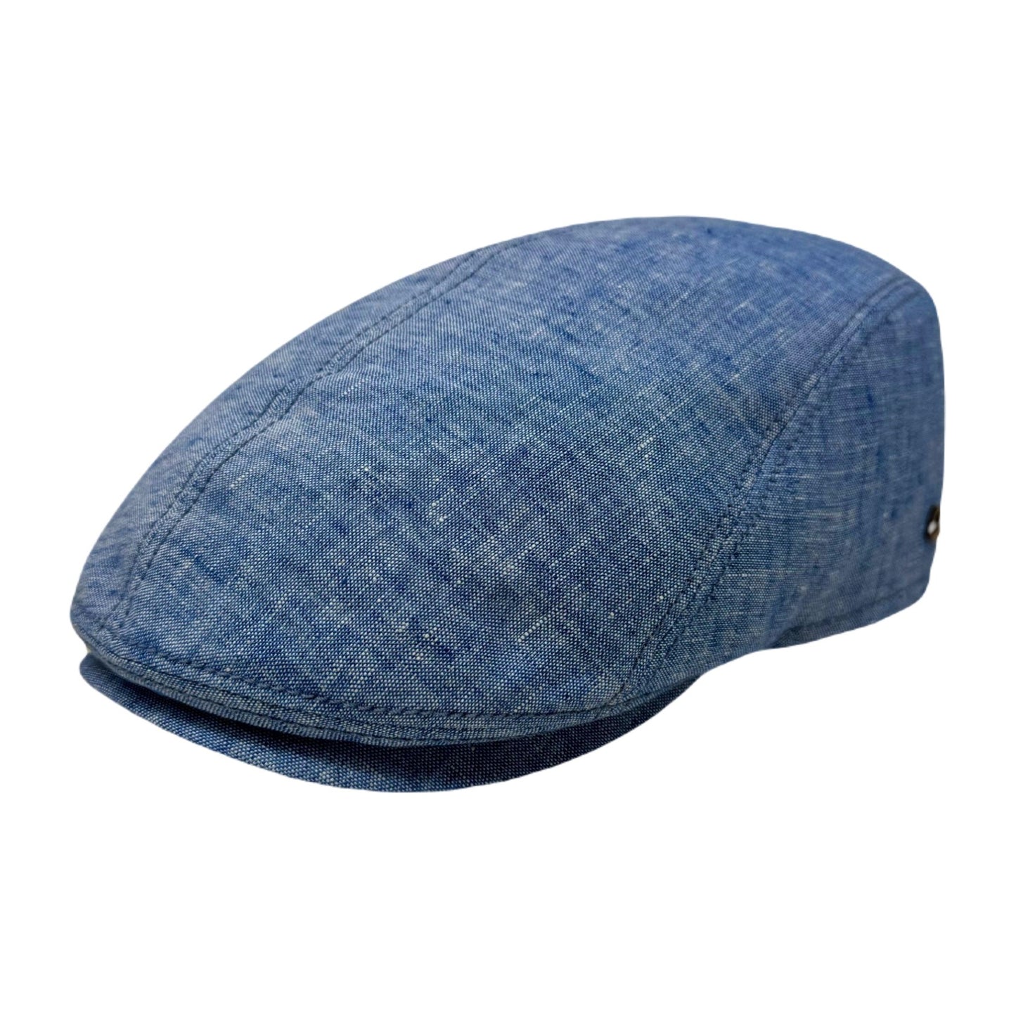 Jackson Linen Driving Cap [6 Colors]