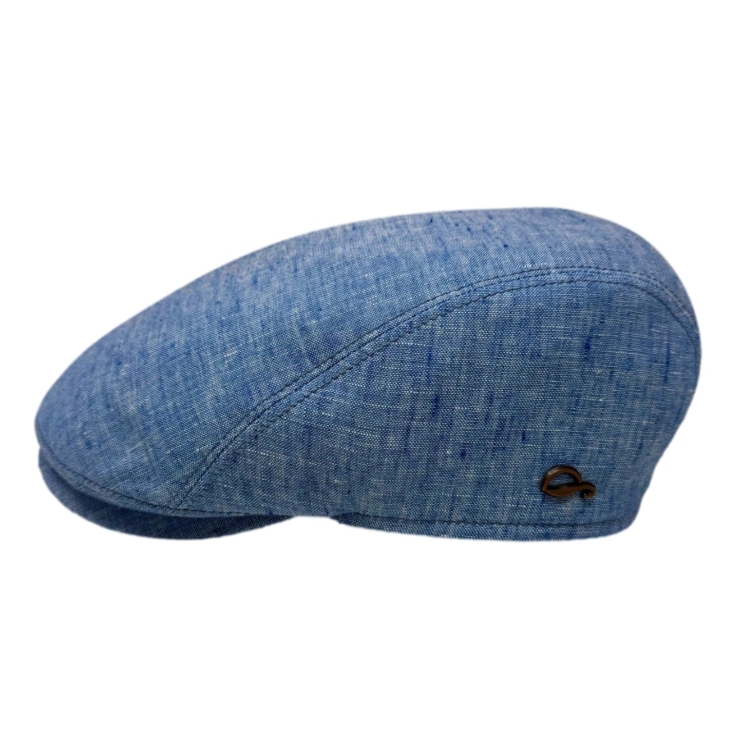 Jackson Linen Driving Cap [6 Colors]