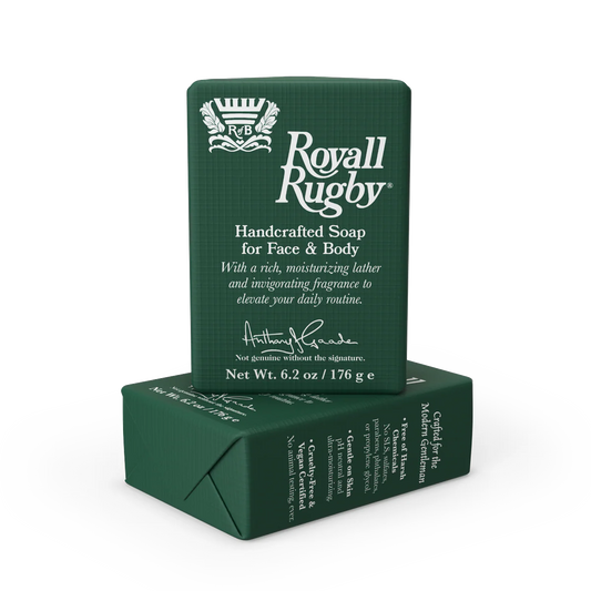 Royall Rugby Soap